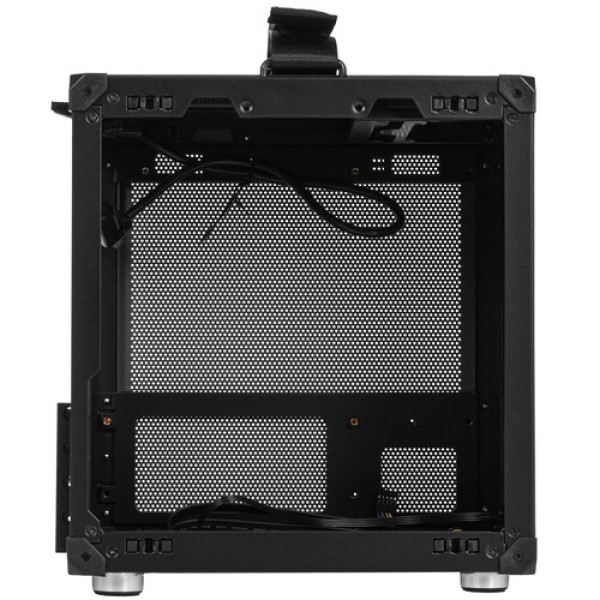 Корпус JONSBO C6-ITX [C6-ITXBlack] черный