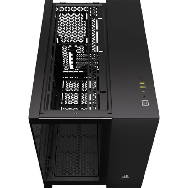 Корпус Corsair 2500X [CC-9011265-WW] черный