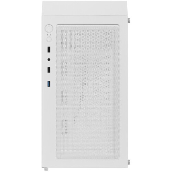 Корпус PCCooler C3B310 WH [C3B310-WHP0-GL] белый