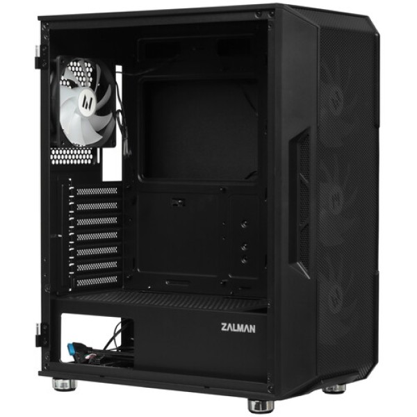 Корпус Zalman i3 NEO ARGB [I3 NEO ARGB Black] черный