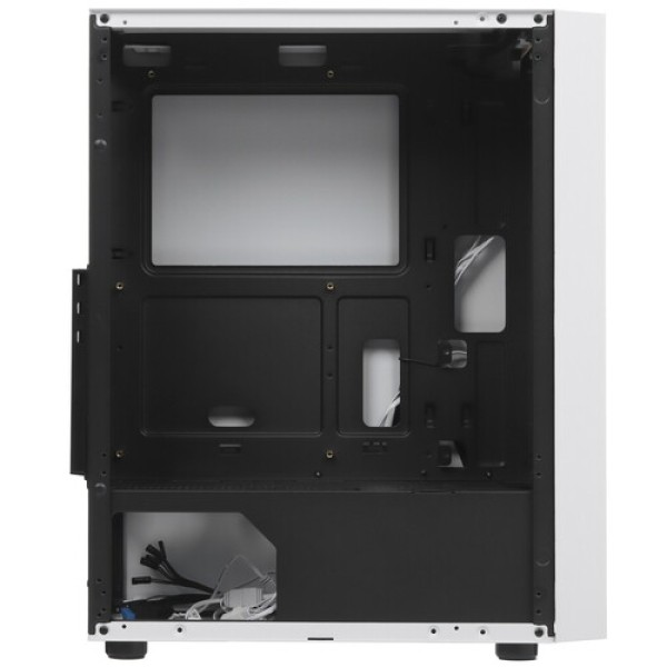 Корпус PCCooler MA100 MESH WH [C3-A510WHP3-GL] белый