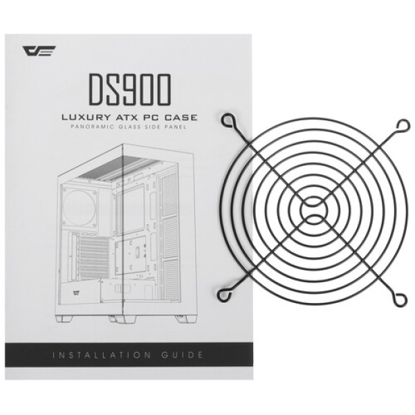 Корпус DarkFlash DS900 [DC-DS900-B-HQ1] черный