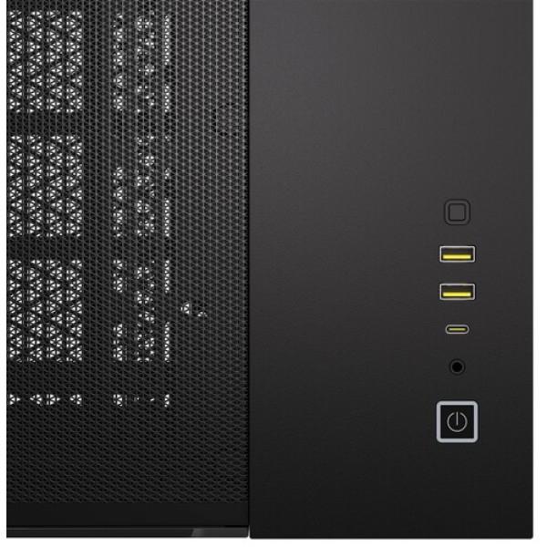Корпус Corsair 2500X [CC-9011265-WW] черный
