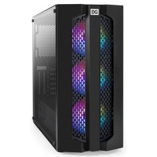 Корпус ExeGate EVO-9205-NPX500 [EX294974RUS] черный