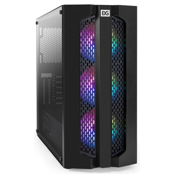 Корпус ExeGate EVO-9205-NPX500 [EX294974RUS] черный