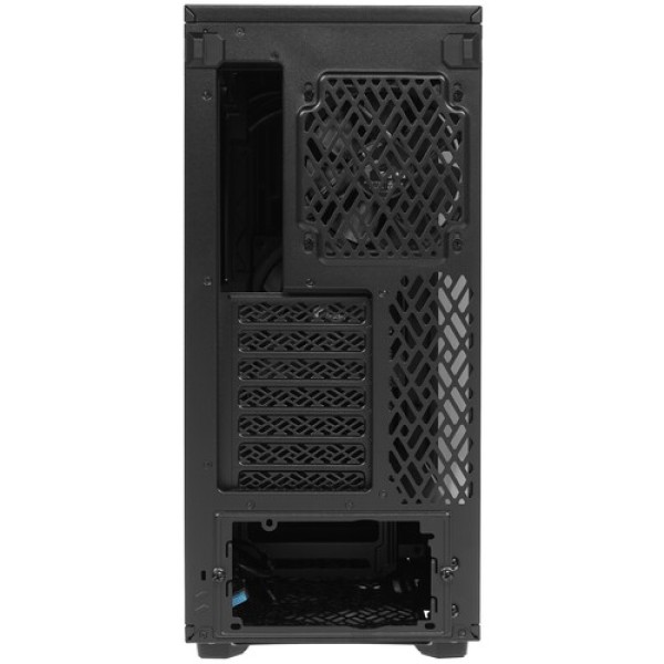Корпус Fractal Design Define 7 Compact Light TG [FD-C-DEF7C-03] черный