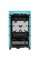 Корпус Thermaltake The Tower 100 Turquoise [CA-1R3-00SBWN-00] бирюзовый