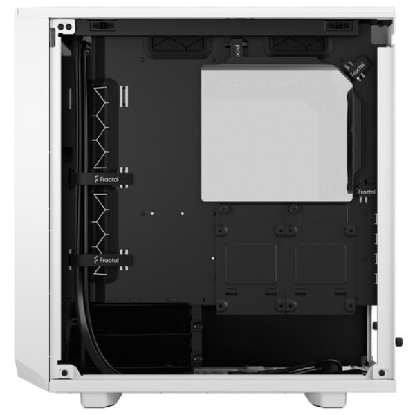 Корпус Fractal Design Meshify 2 Mini [FD-C-MES2M-02] белый