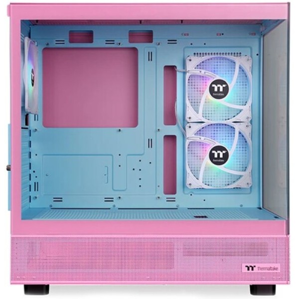 Корпус Thermaltake View 270 Plus TG ARGB Bubble Pink [CA-1Y7-00MAWN-00] розовый