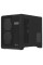 Корпус 4FAN XZ Megabit [XZMMABFN] черный