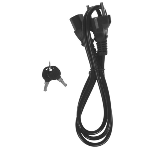 Корпус ExeGate UN-605B-UN400 [EX283221RUS] черный