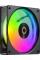 Корпус Ocypus Gamma C60 BK ARGB [Gamma-C60-BKG400XX-GL] черный