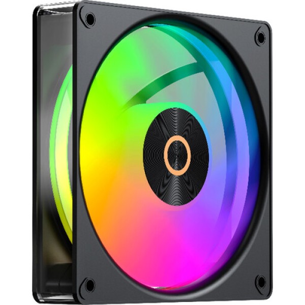 Корпус Ocypus Gamma C60 BK ARGB [Gamma-C60-BKG400XX-GL] черный