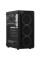 Корпус PowerCase Mistral Z4 Mesh LED [CMIZB-L4] черный