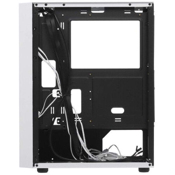Корпус PCCooler MA100 MESH WH [C3-A510WHP3-GL] белый