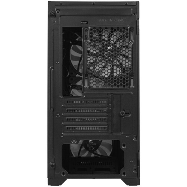 Корпус 1STPLAYER TRILOBITE T3-G [T3-G-BK-4F1] черный