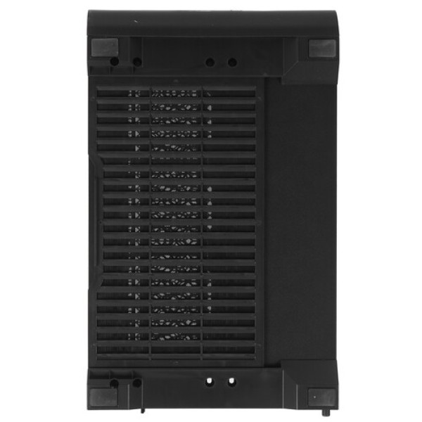 Корпус 4FAN XZ Megabit [XZMMABFP] черный