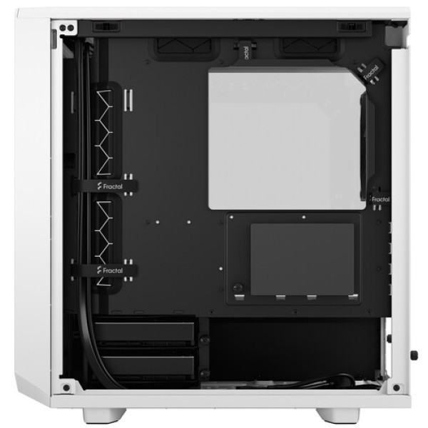 Корпус Fractal Design Meshify 2 Mini [FD-C-MES2M-02] белый