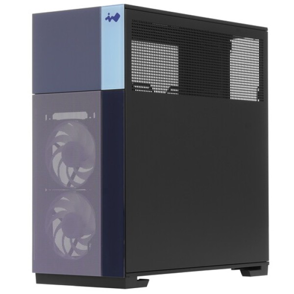 Корпус InWin F5 [CS19 (F5)] черный
