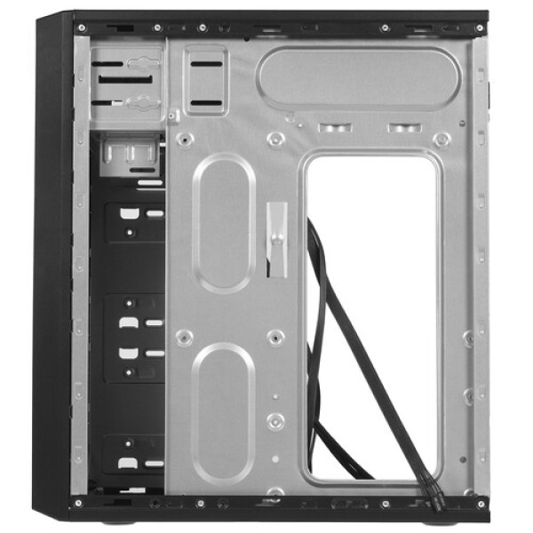 Корпус Foxline FL-302-FZ450-U32 черный