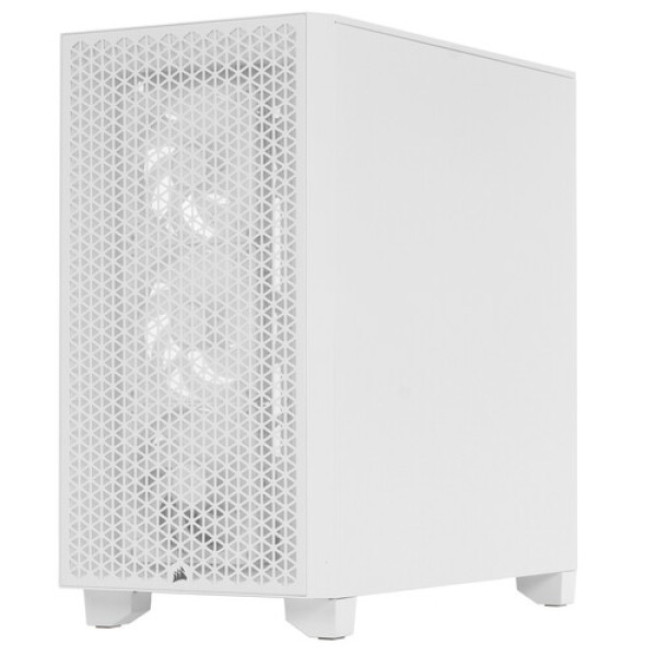Корпус Corsair 3000D RGB AIRFLOW [CC-9011256-CN] белый