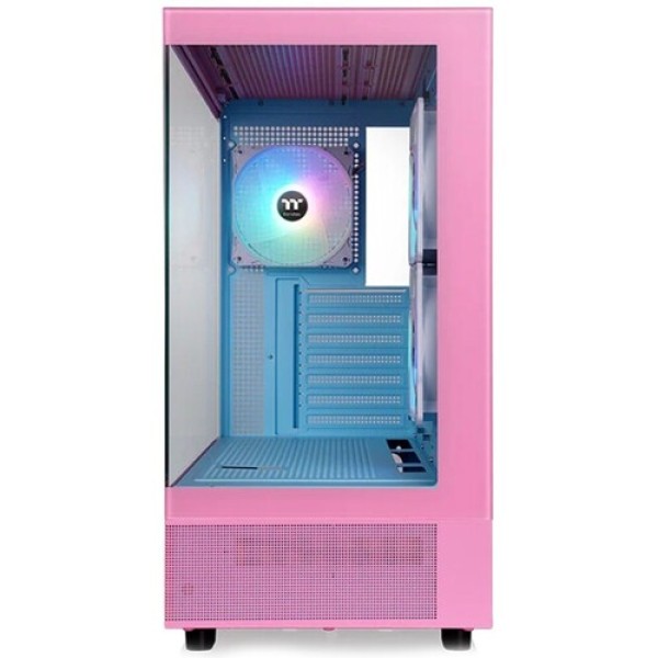Корпус Thermaltake View 270 Plus TG ARGB Bubble Pink [CA-1Y7-00MAWN-00] розовый