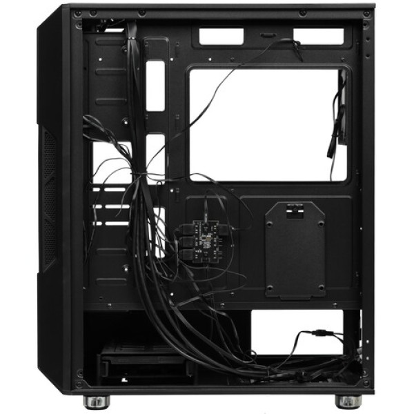 Корпус Zalman i3 NEO ARGB [I3 NEO ARGB Black] черный