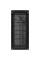 Корпус ASUS ​Prime AP201 TG [90DC00H0-B09010] черный