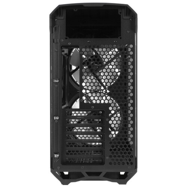 Корпус Fractal Design Torrent Compact RGB Black TG Light Tint [FD-C-TOR1C-02] черный