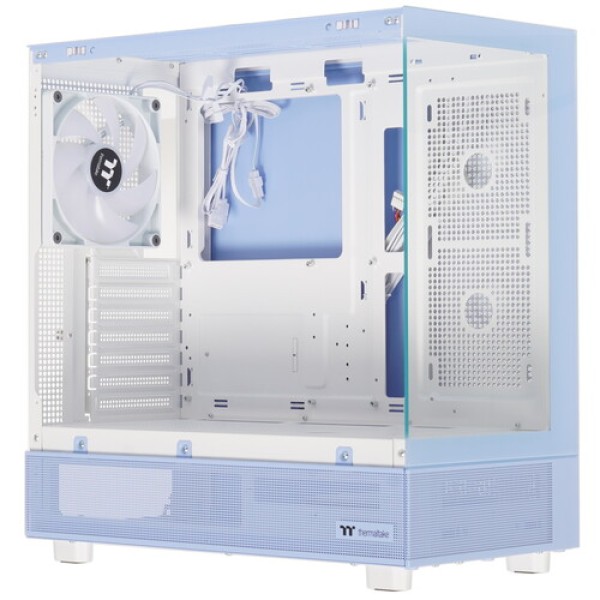Корпус Thermaltake View 270 TG ARGB Hydrangea Blue [CA-1Y7-00MFWN-00] голубой