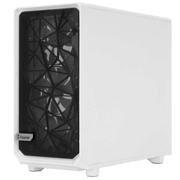 Корпус Fractal Design Meshify 2 RGB [FD-C-MES2A-08] белый