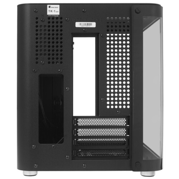 Корпус JONSBO TK-1 2.0 [TK-12.0Black] черный