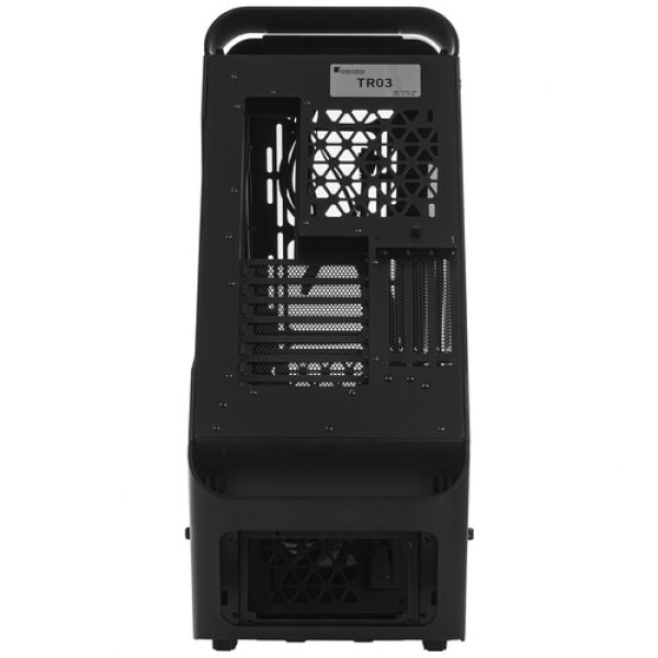 Корпус JONSBO TR03-G [TR03-G Black] черный