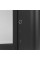 Корпус JONSBO TK-1 2.0 [TK-12.0Black] черный