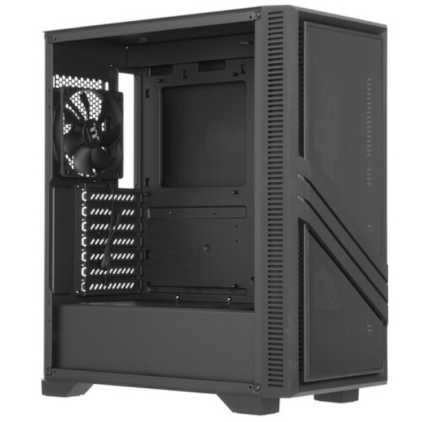 Корпус Thermaltake Versa T35 TG RGB [CA-1R7-00M1WN-00] черный