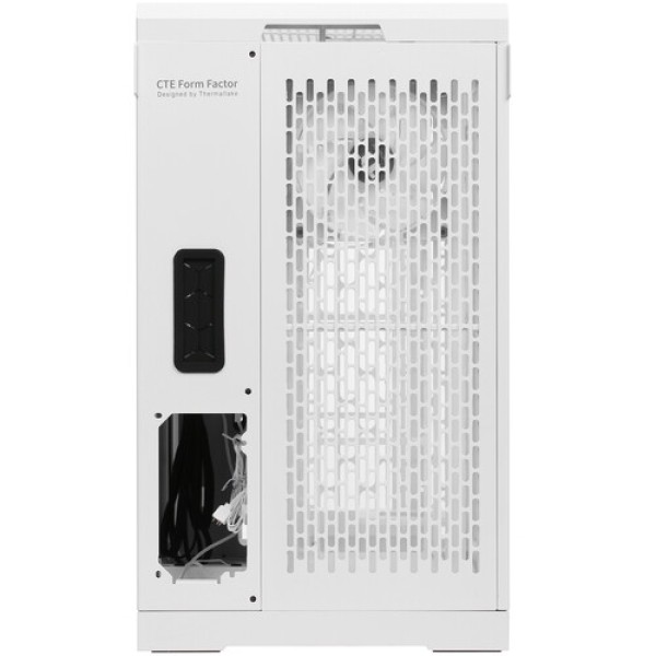 Корпус Thermaltake CTE C700 TG ARGB Snow [CA-1X7-00F6WN-01] белый