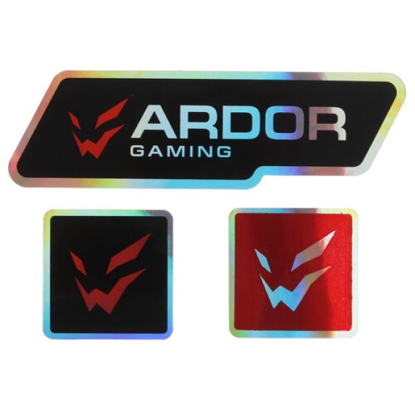 Корпус ARDOR GAMING DOMINION X3-Mini FRGB черный