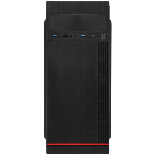 Корпус ExeGate AA-442U2 [EX290174RUS] черный