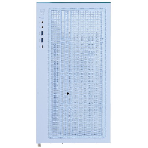 Корпус Thermaltake View 270 TG ARGB Hydrangea Blue [CA-1Y7-00MFWN-00] голубой