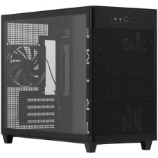 Корпус ASUS ​Prime AP201 TG [90DC00H0-B09010] черный