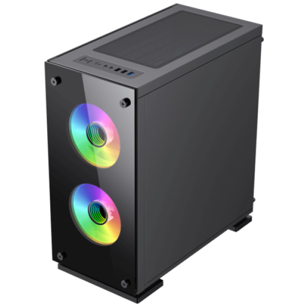 Корпус GameMax M65 [MGF.6605-TA] черный