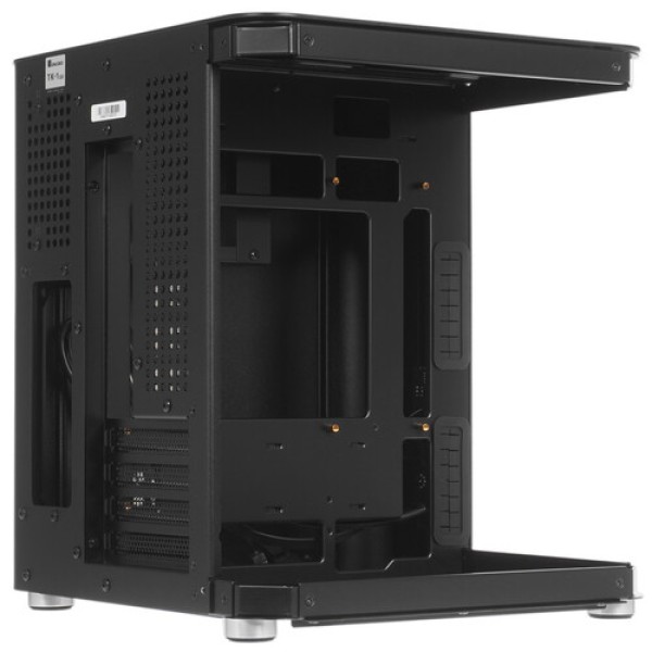 Корпус JONSBO TK-1 2.0 [TK-12.0Black] черный