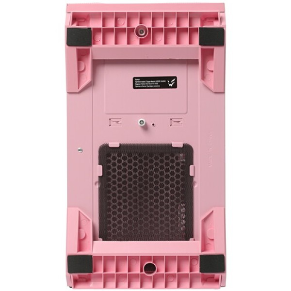 Корпус ARDOR GAMING Rare Minicase MS3 Mesh PG ARGB розовый