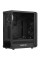 Корпус PowerCase Mistral Z4 Mesh LED [CMIZB-L4] черный