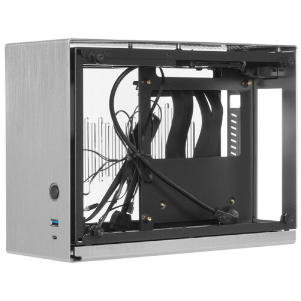 Корпус ZALMAN M2 mini [M2 mini Silver] серый