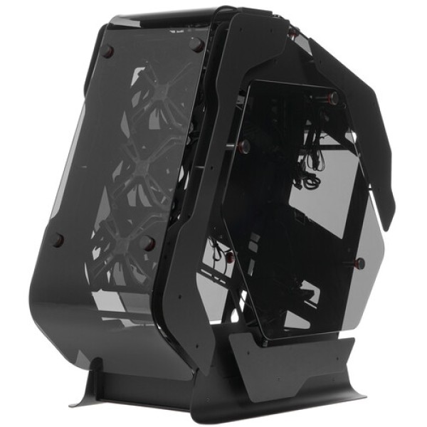 Корпус ZALMAN Z-Machine 500 [Z-Machine 500] черный