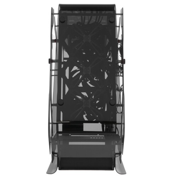 Корпус ZALMAN Z-Machine 500 [Z-Machine 500] черный