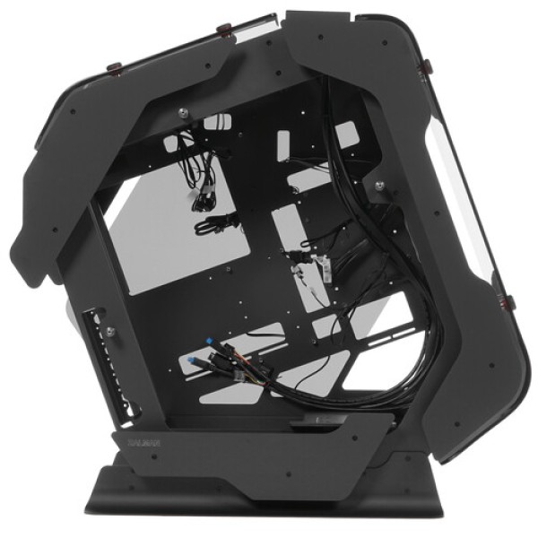 Корпус ZALMAN Z-Machine 500 [Z-Machine 500] черный
