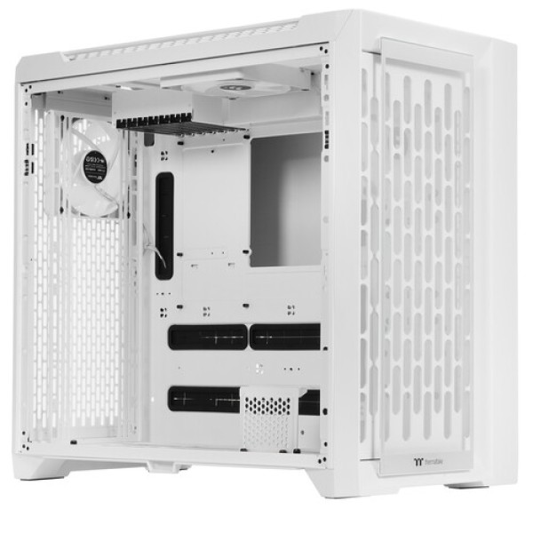 Корпус Thermaltake CTE C750 TG Snow [CA-1X6-00F6WN-01] белый
