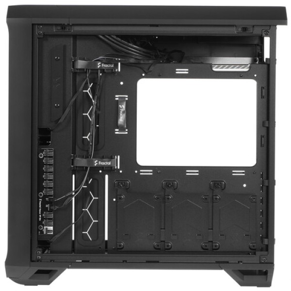 Корпус Fractal Design Torrent Compact Black TG Dark Tint [FD-C-TOR1C-01] черный